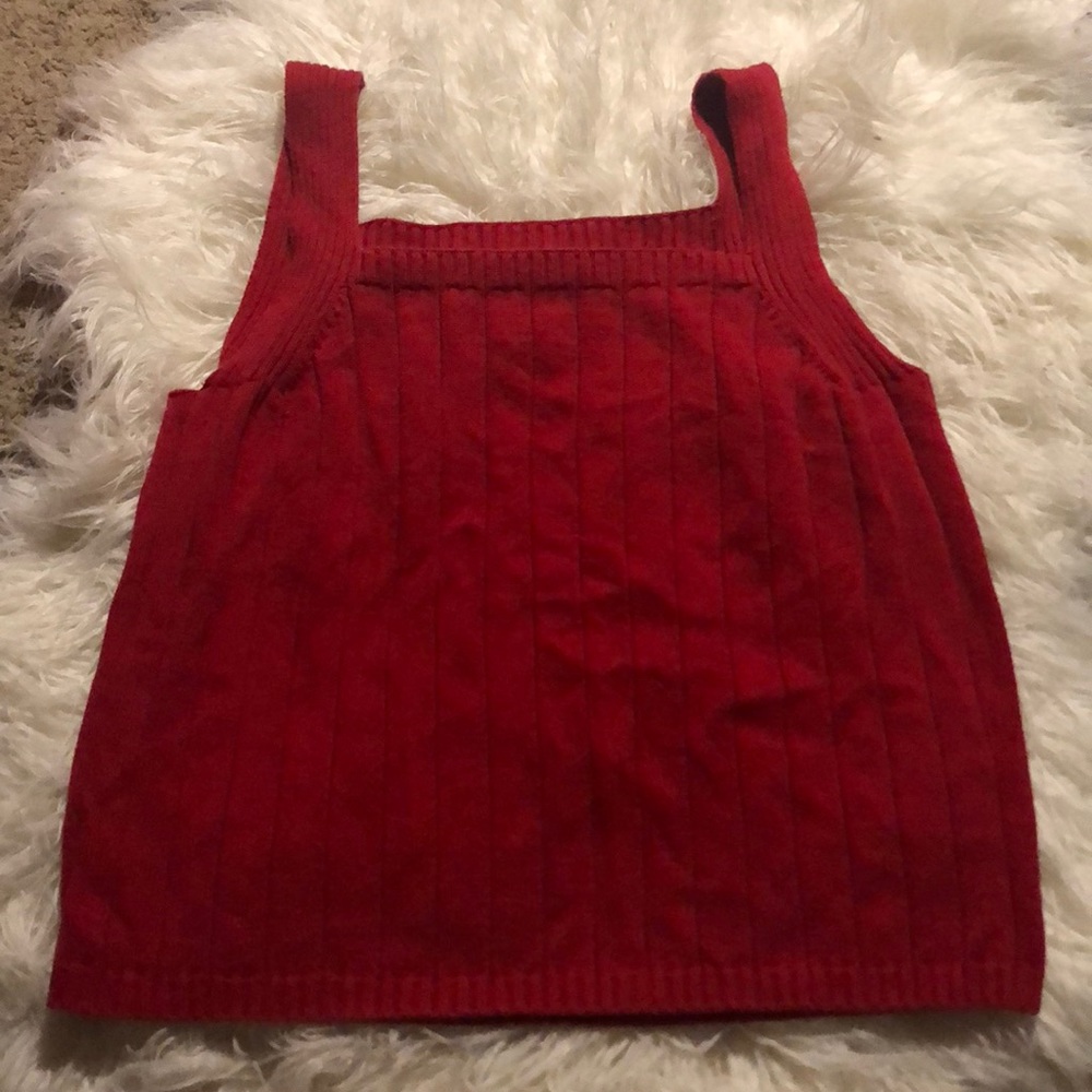 Red top